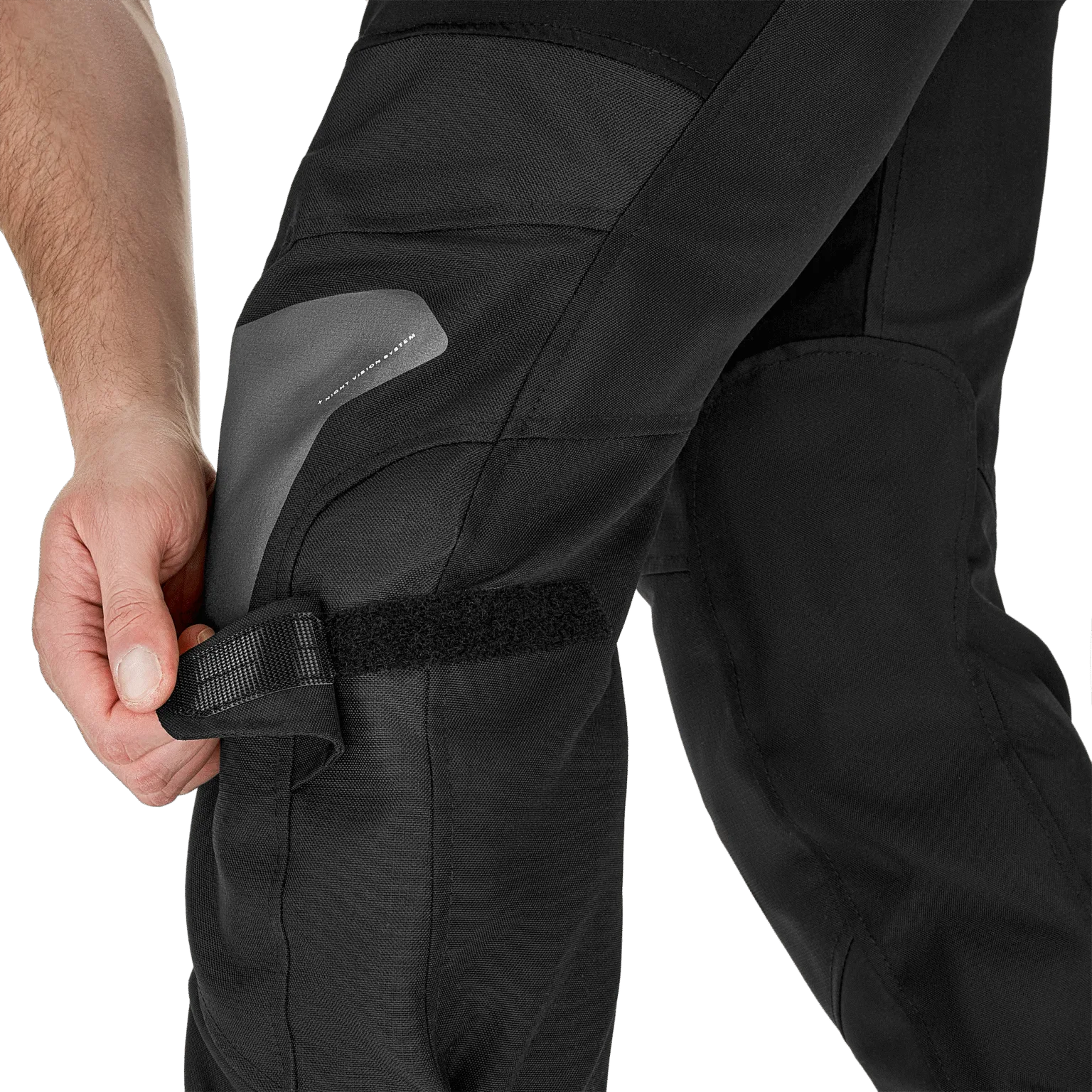 DUNE MEN PNT BLK S - obrazek 10