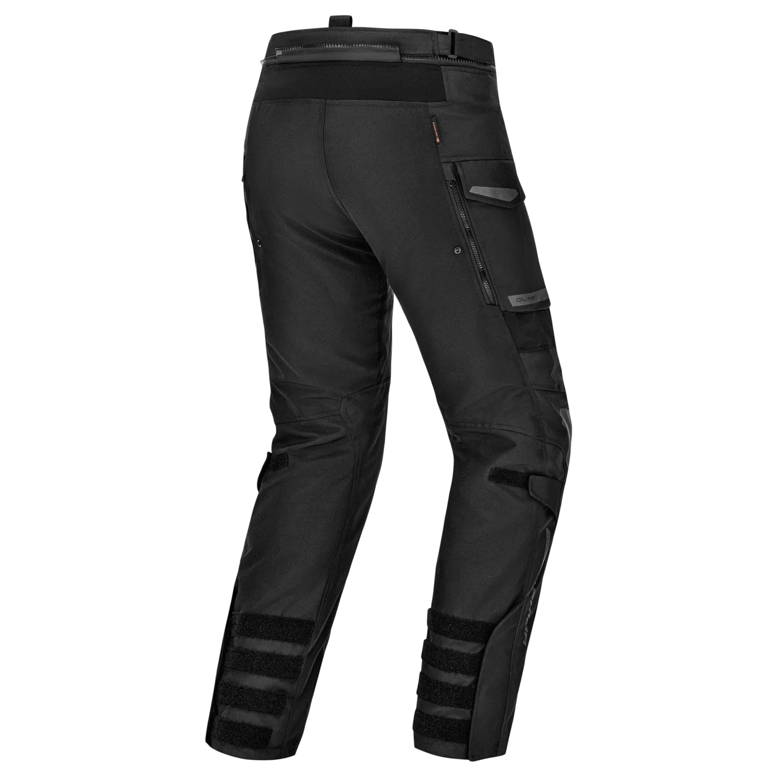 DUNE MEN PNT BLK S - obrazek 14