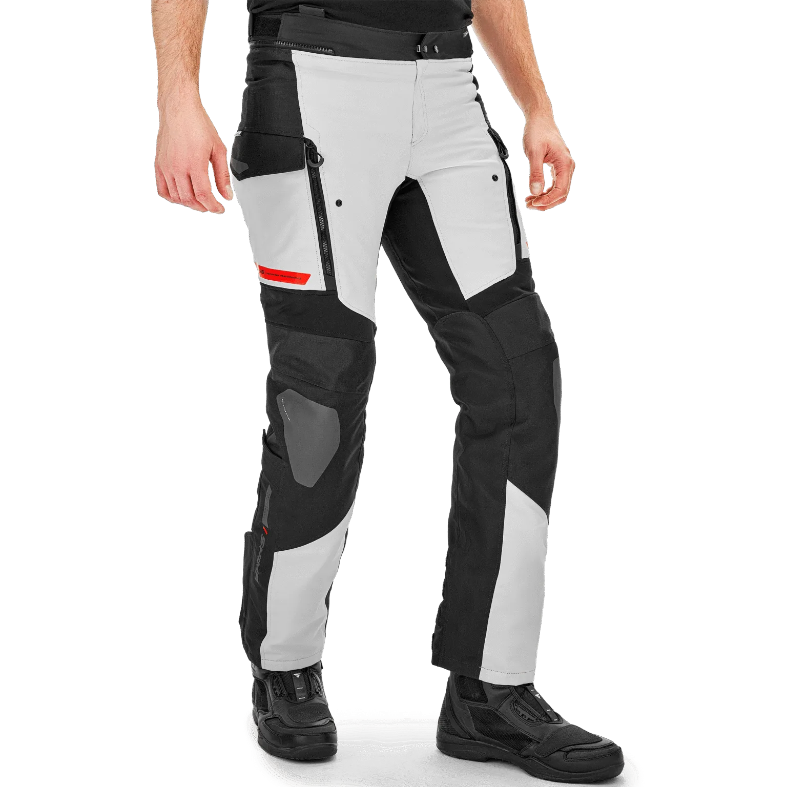DUNE MEN PNT BLUE S - obrazek 4