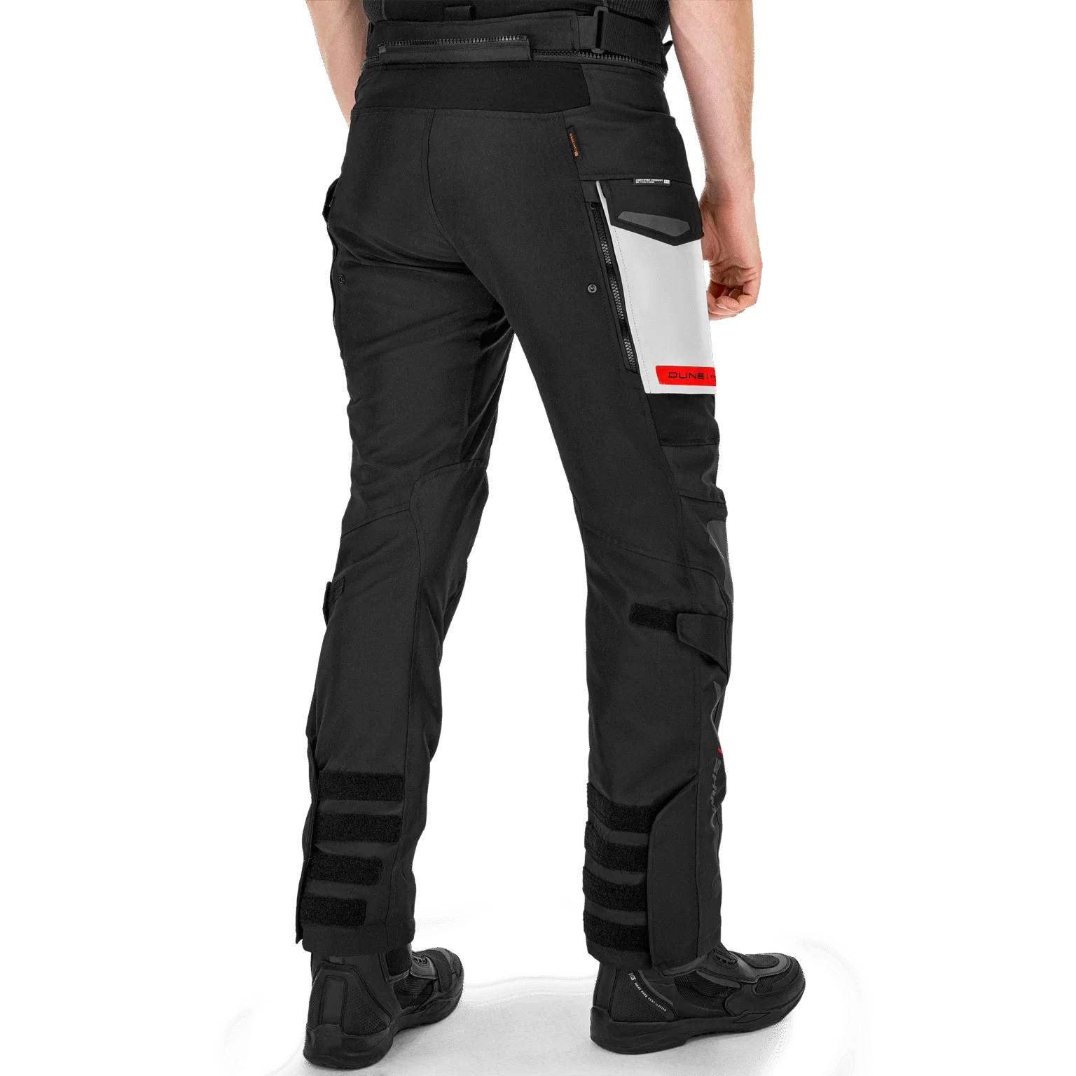 DUNE MEN PNT BLUE S - obrazek 5