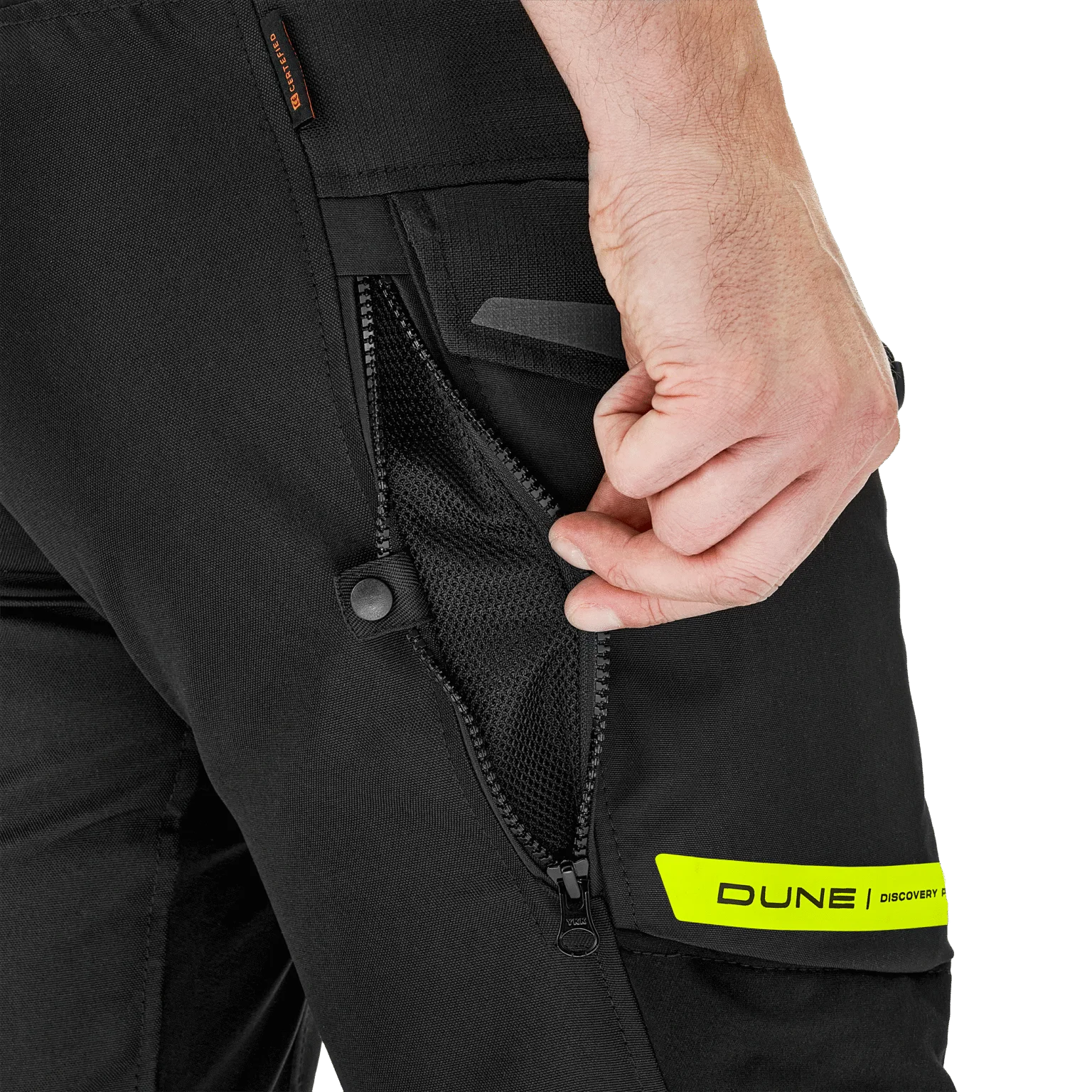 DUNE MEN PNT FLUO S - obrazek 8