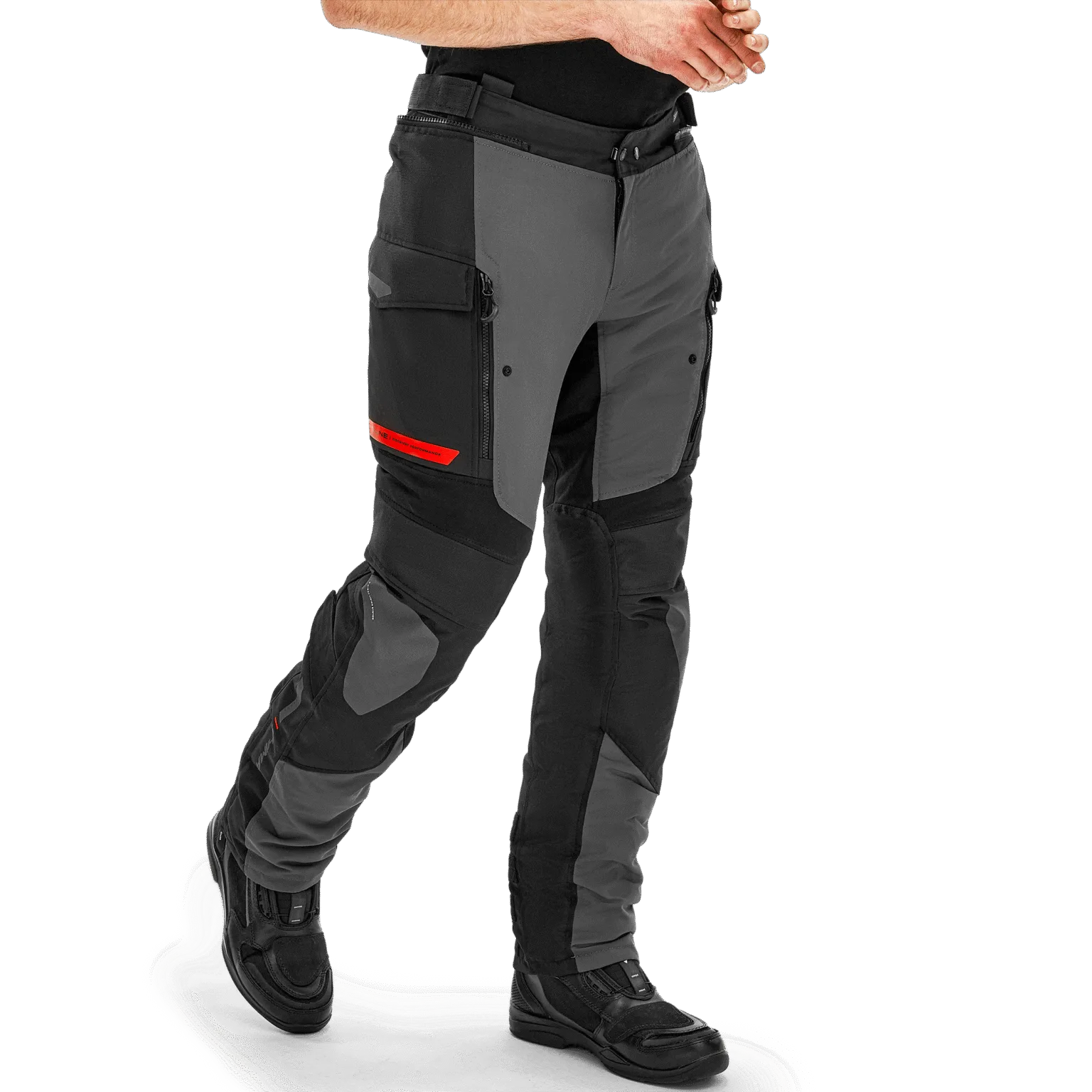 DUNE MEN PNT RED S - obrazek 3