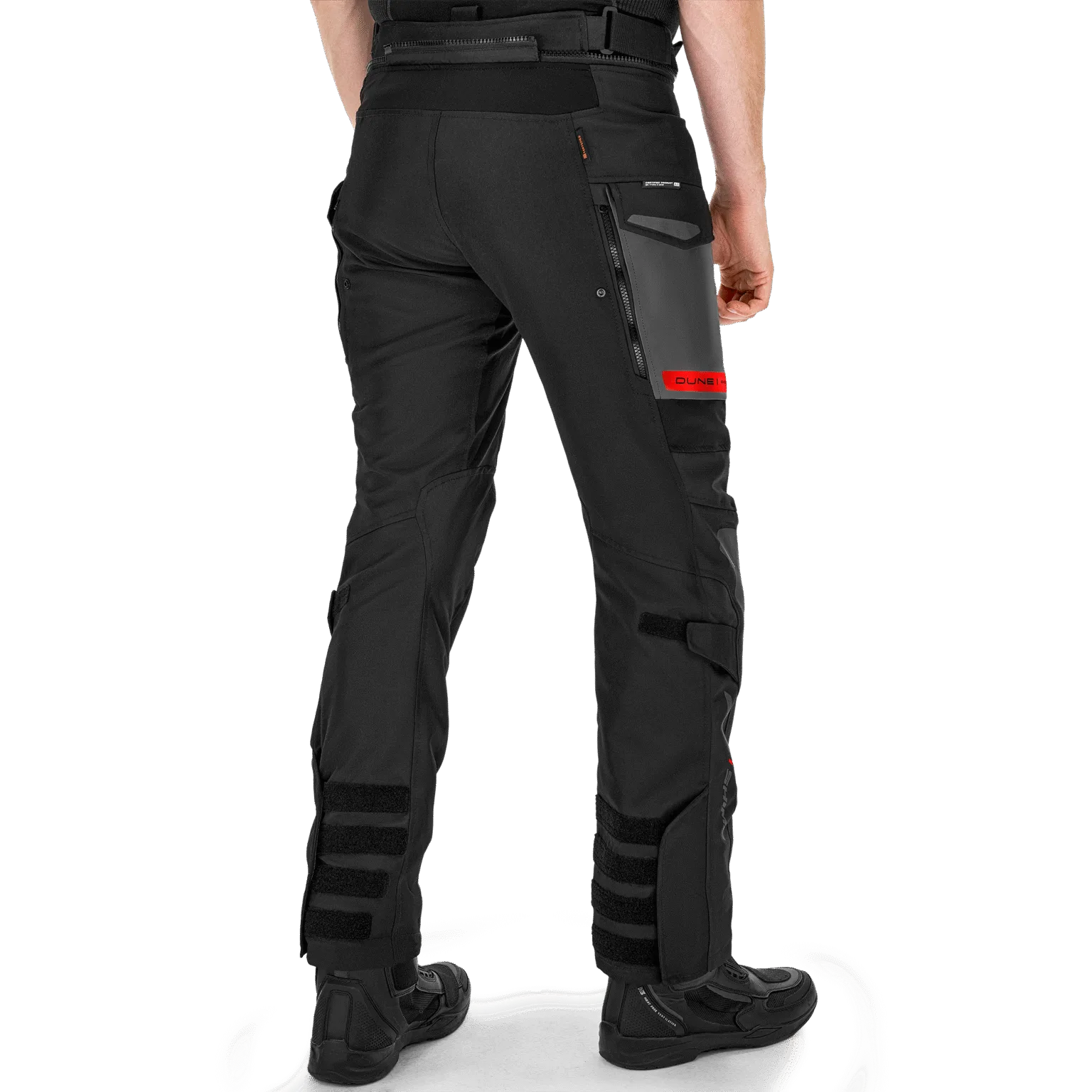 DUNE MEN PNT RED S - obrazek 4
