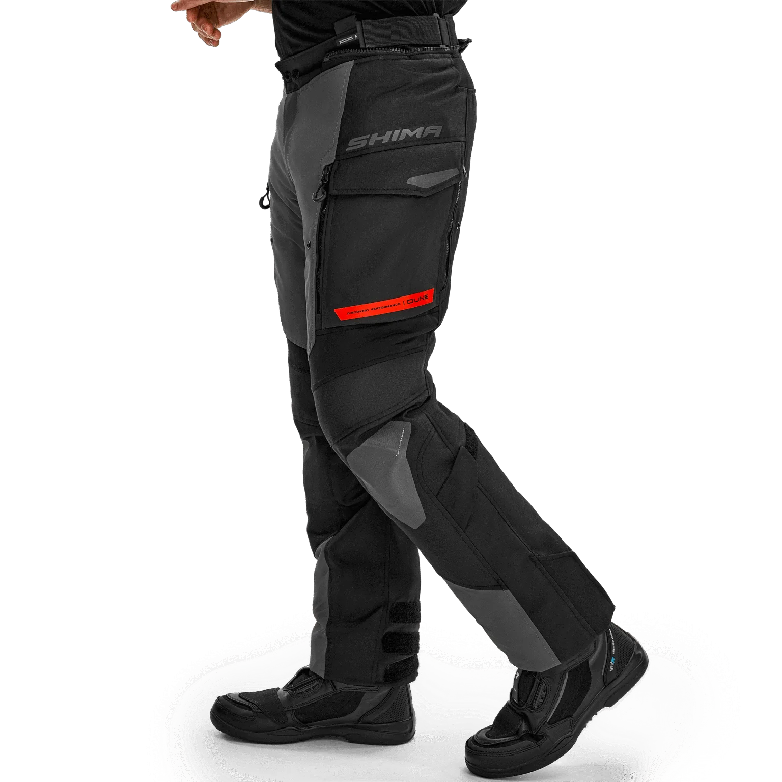 DUNE MEN PNT RED S - obrazek 5