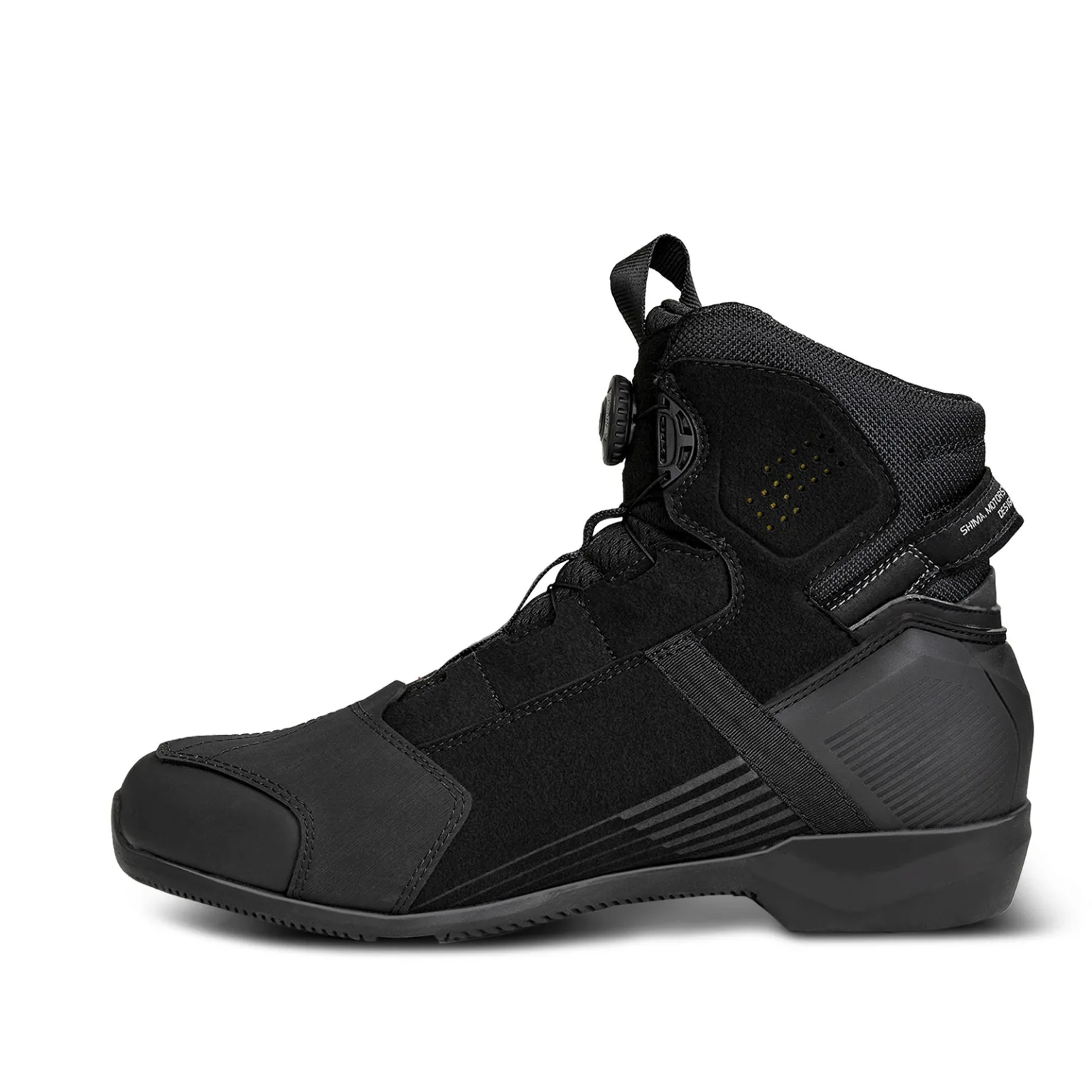 EDGE VENT MEN BLK 41 - obrazek 3