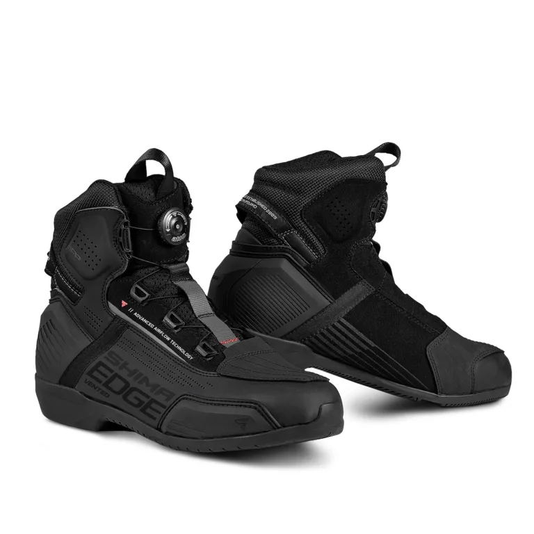 EDGE VENT MEN BLK 41