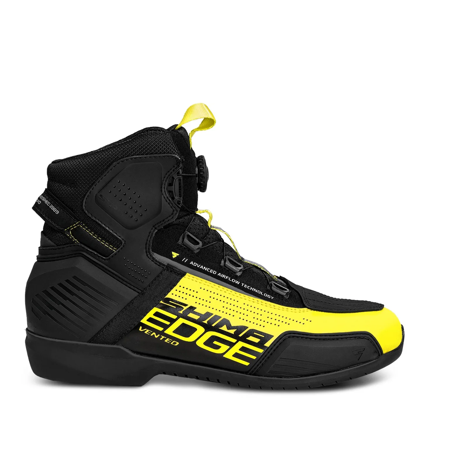 EDGE VENT MEN FLUO 48 - obrazek 3