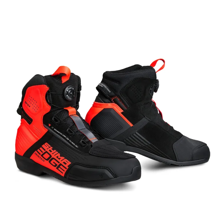 EDGE VENT MEN RED 41