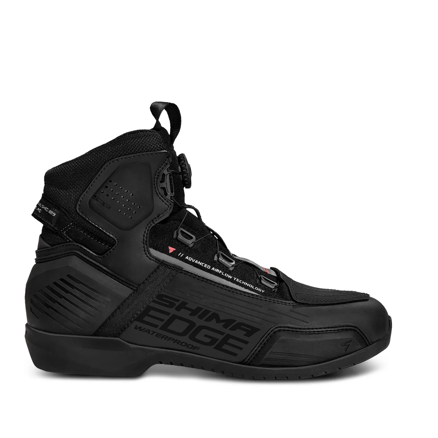 EDGE WP MEN BLK 41 - obrazek 2