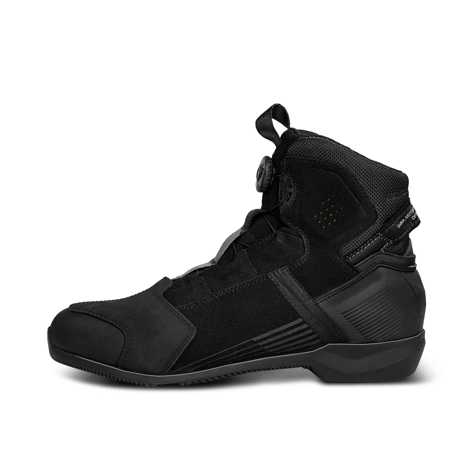 EDGE WP MEN BLK 41 - obrazek 3