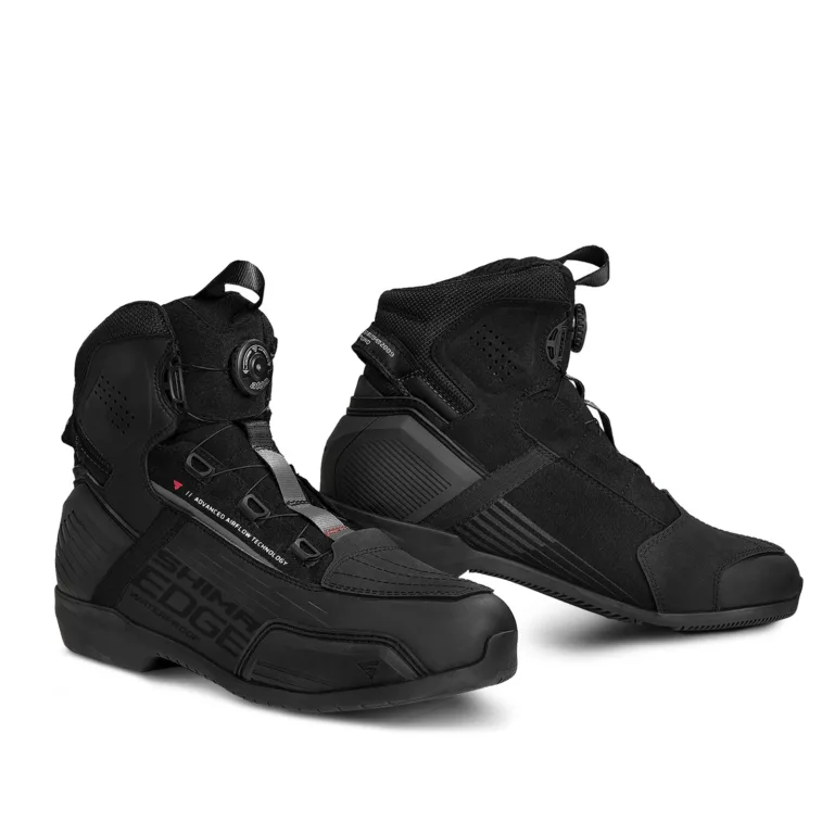 EDGE WP MEN BLK 41