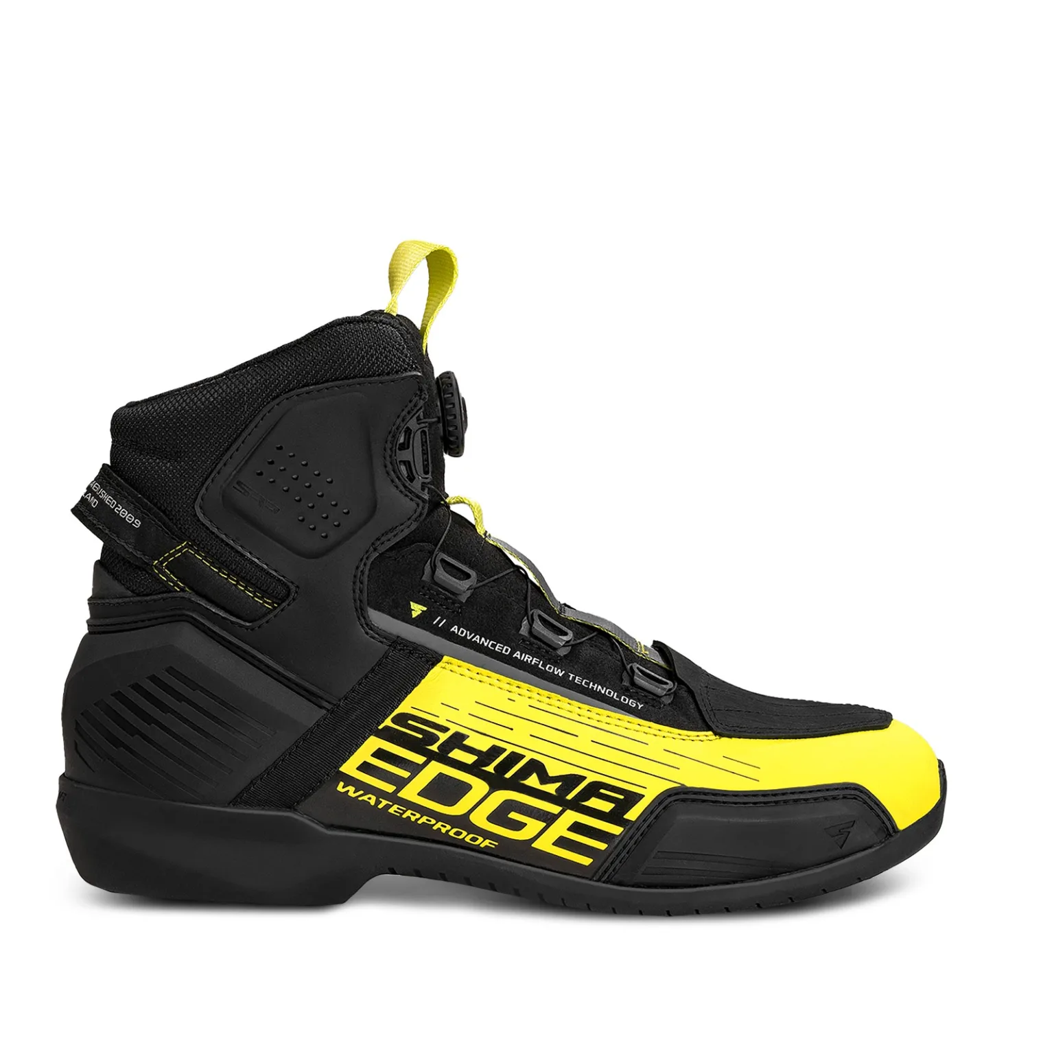 EDGE WP MEN FLUO 48 - obrazek 2