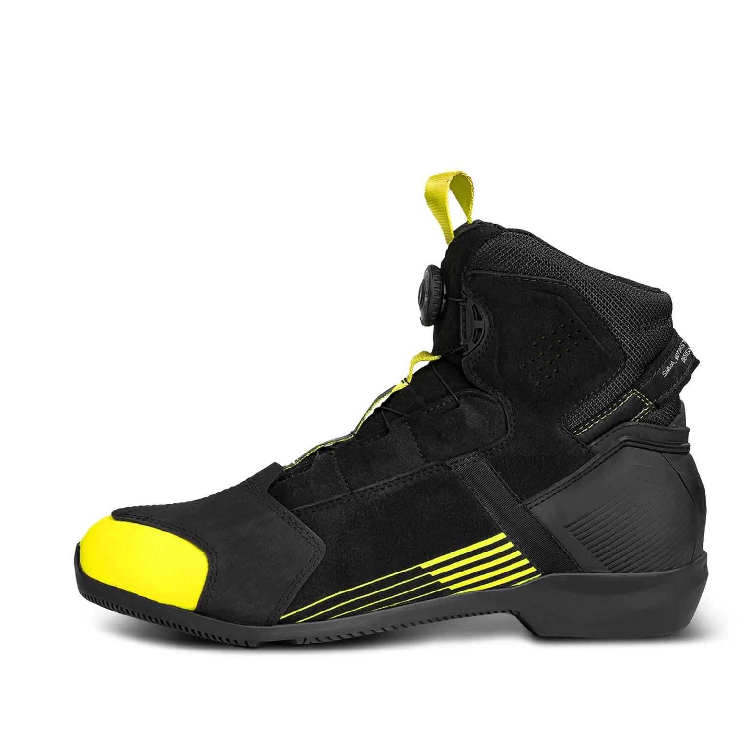 EDGE WP MEN FLUO 48 - obrazek 3