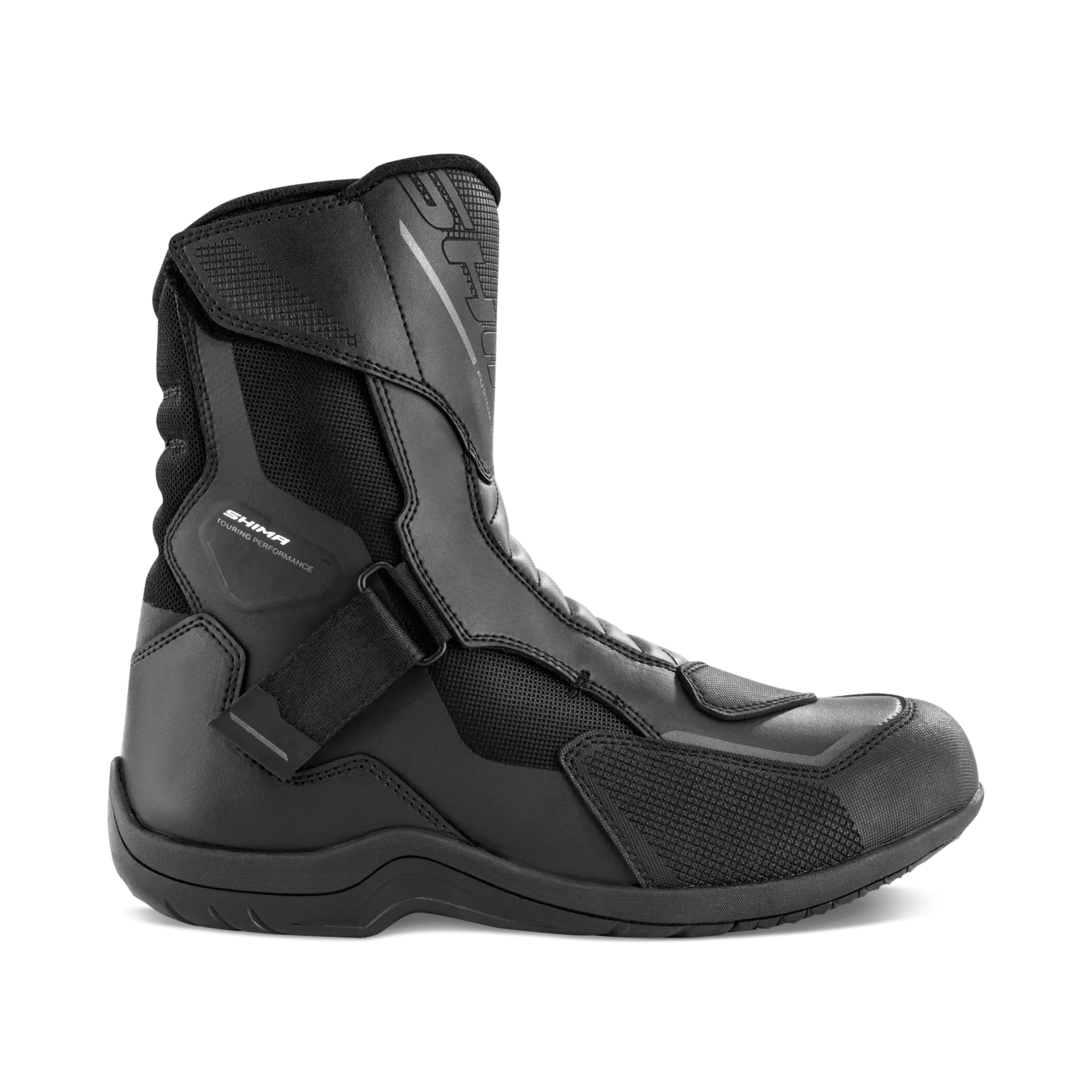 FUSION WP MEN BLK 41 - obrazek 2