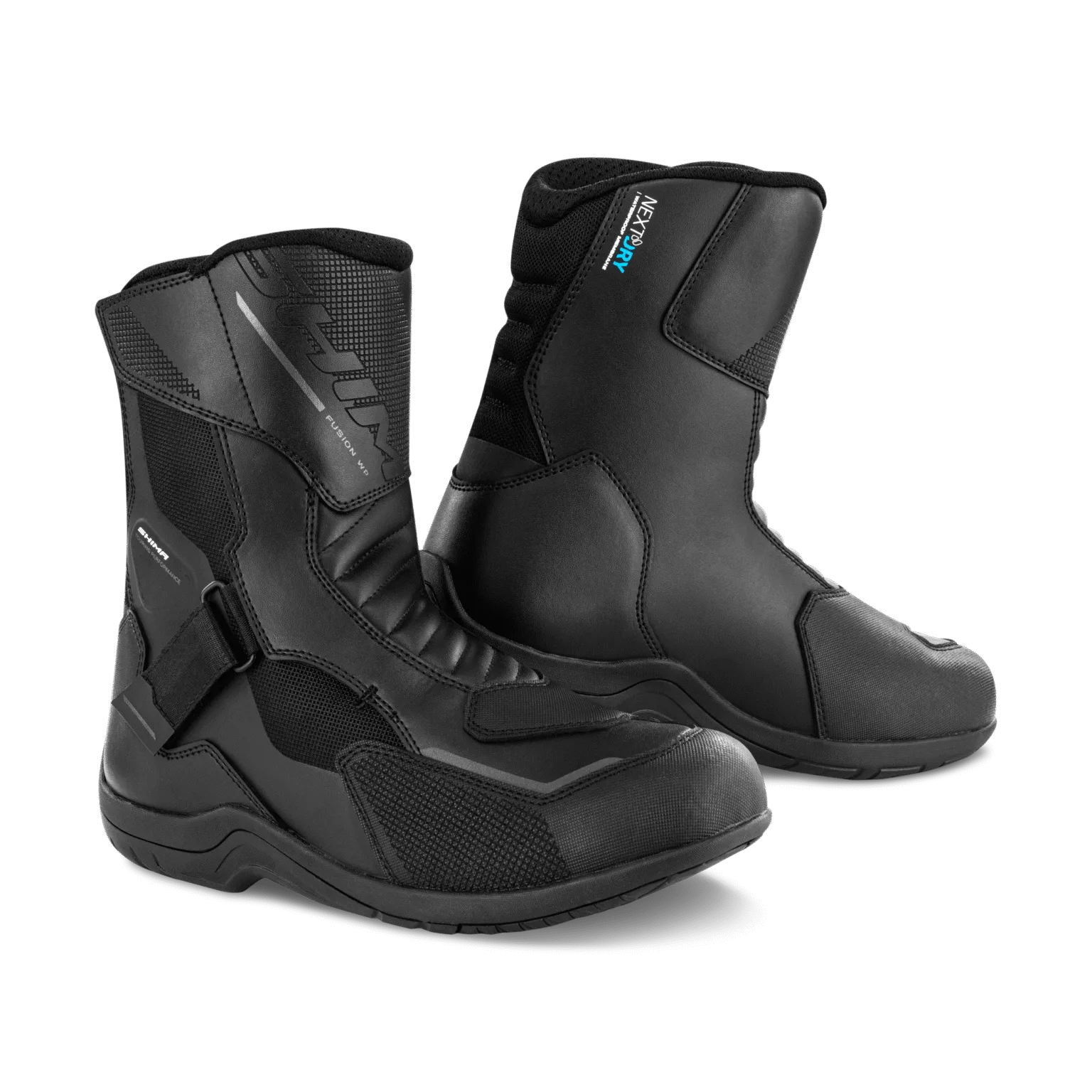FUSION WP MEN BLK 41
