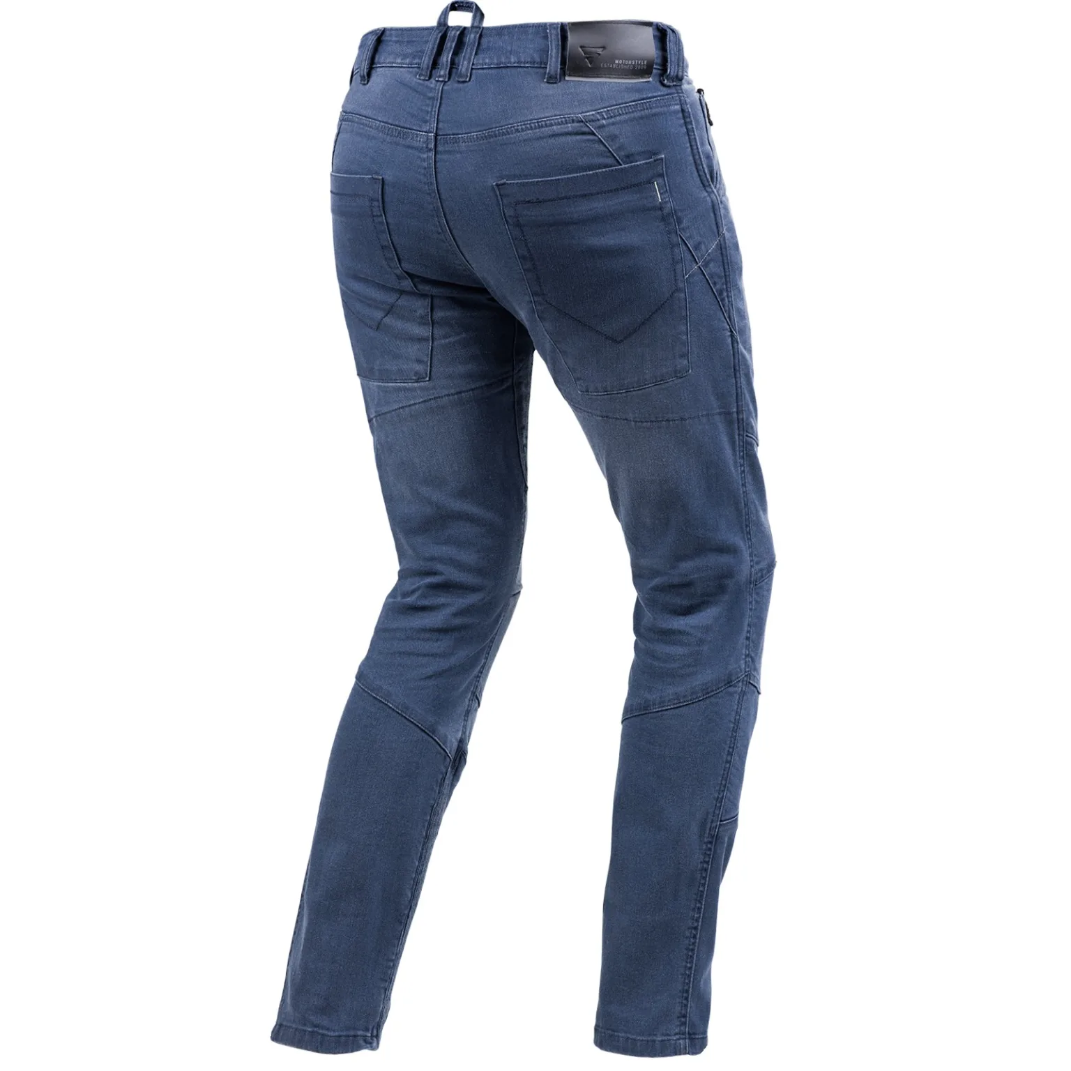 GHOST JEANS BLU 32 - obrazek 2