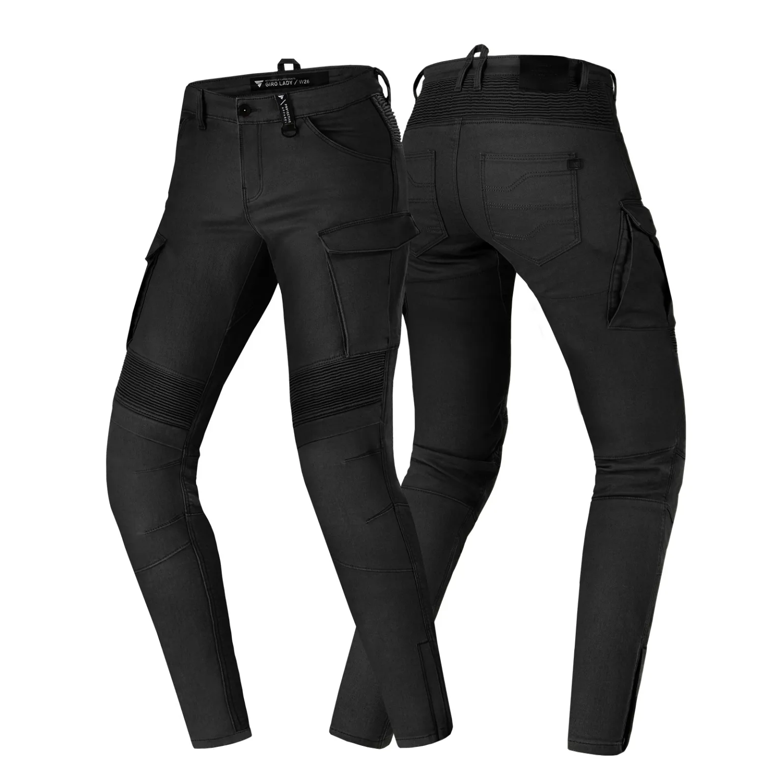 GIRO 2.0 LADY BLK 24 - obrazek 3