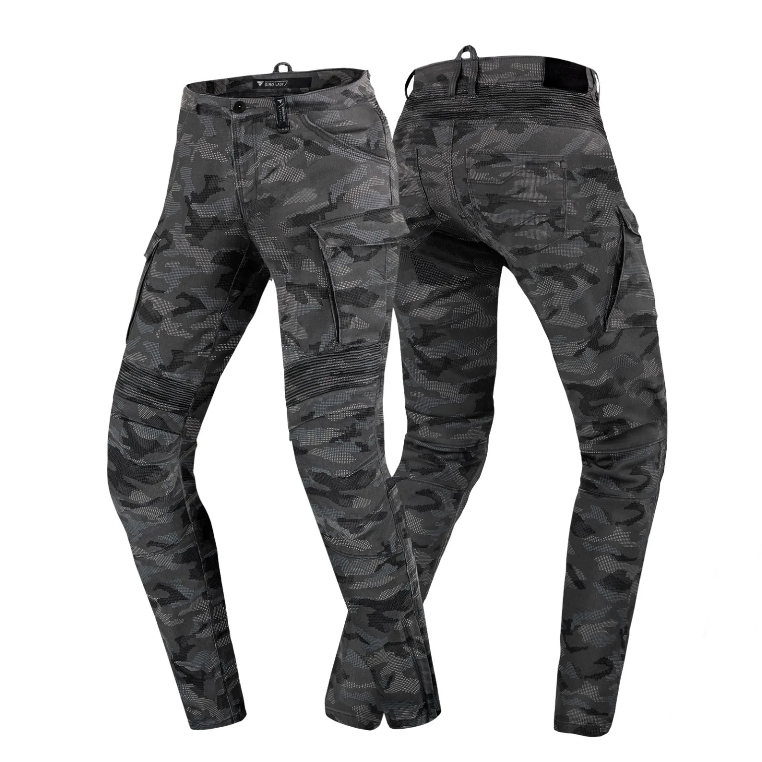 GIRO 2.0 LADY CAMO 34 - obrazek 3