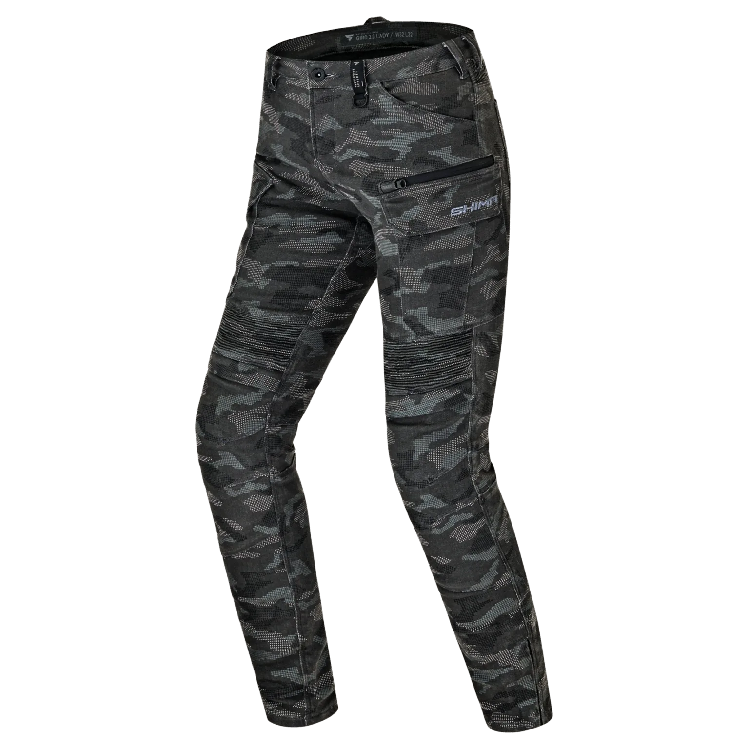 GIRO 3.0 LADY PNT CAMO 24/30 - obrazek 2