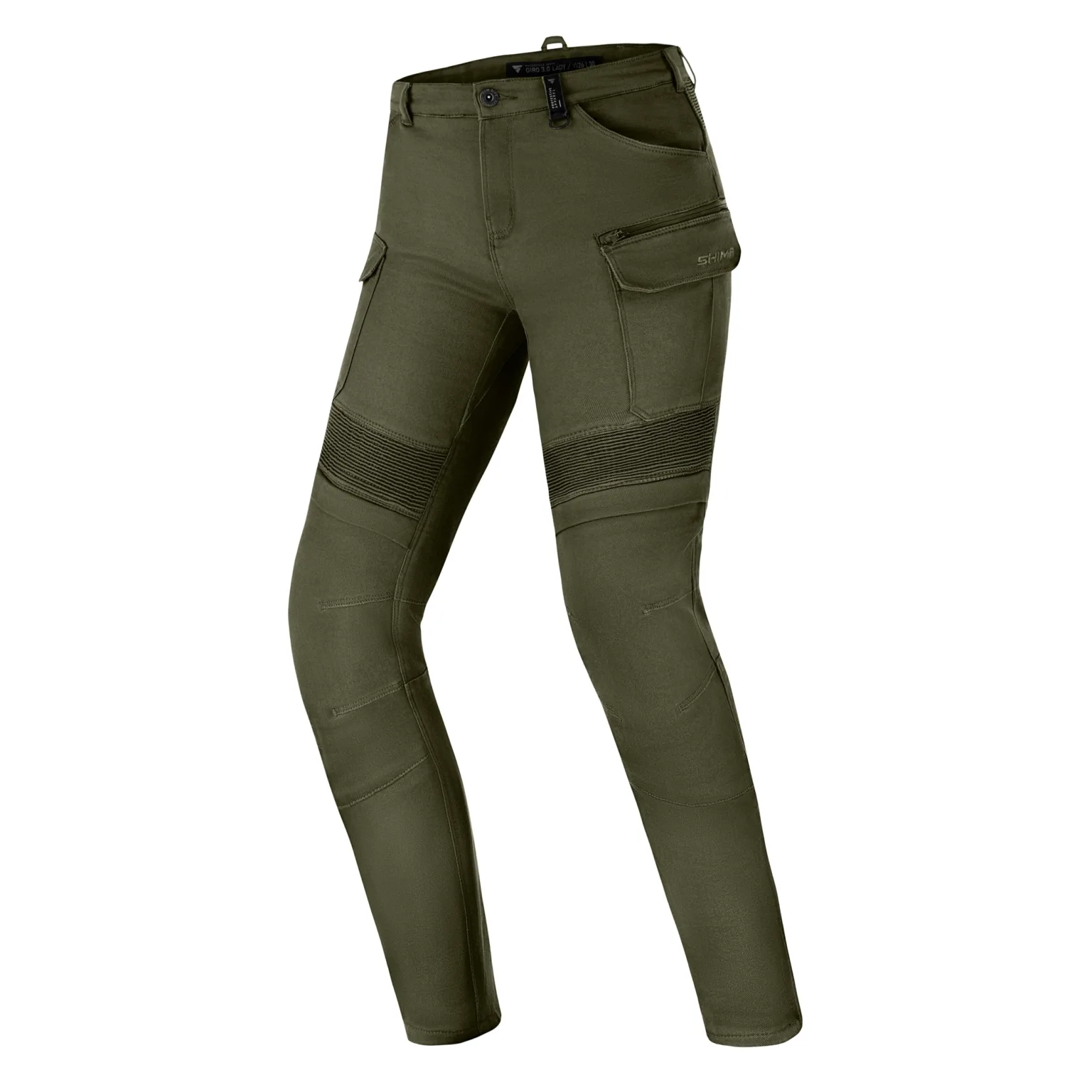GIRO 3.0 LADY PNT KHK 24/30