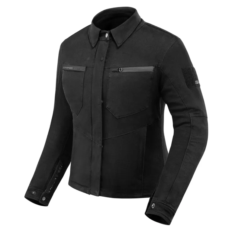 GIRO LADY JKT BLK L