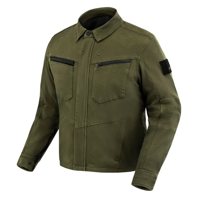GIRO MEN JKT KHK 3XL