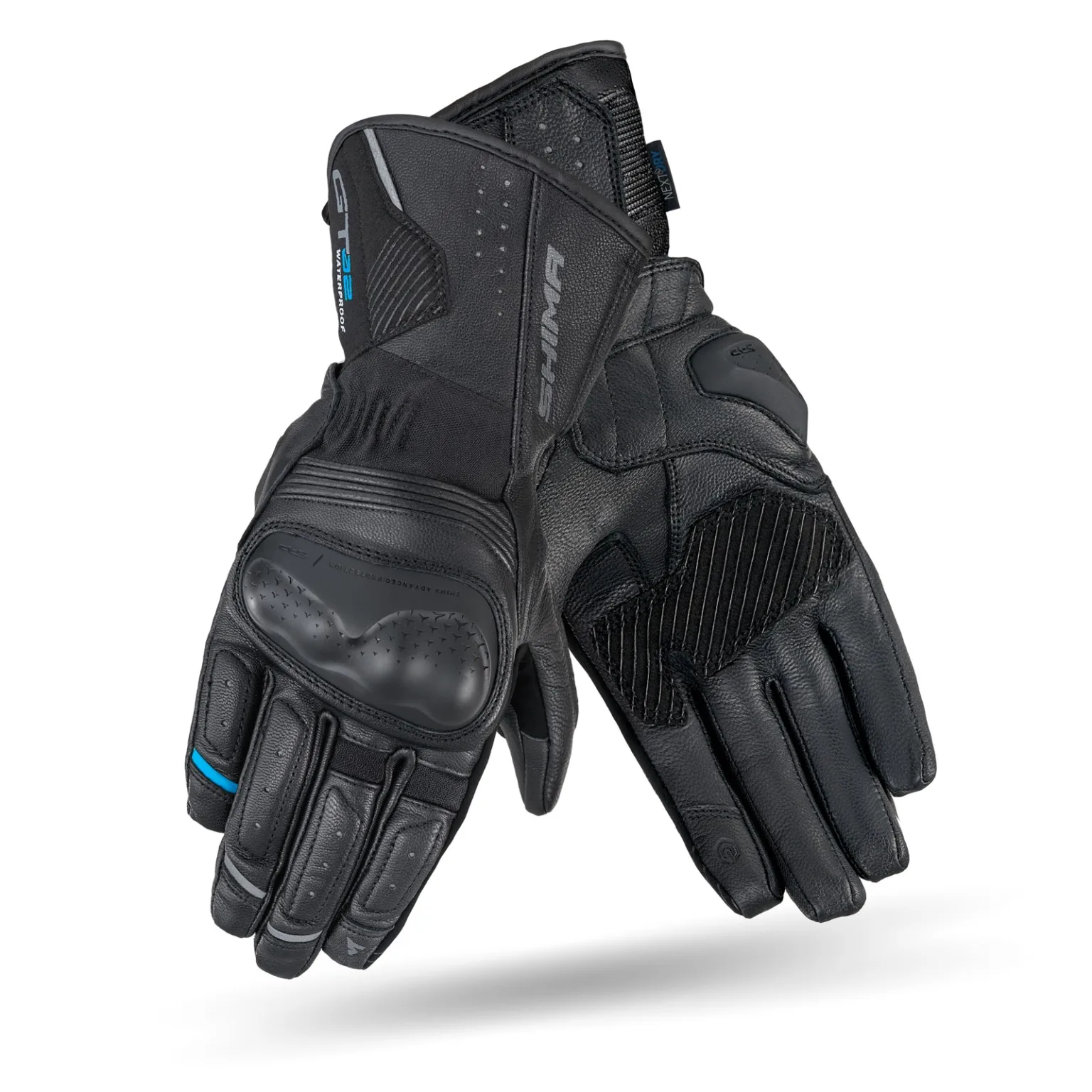 GT-2 MEN WP BLACK S - obrazek 3