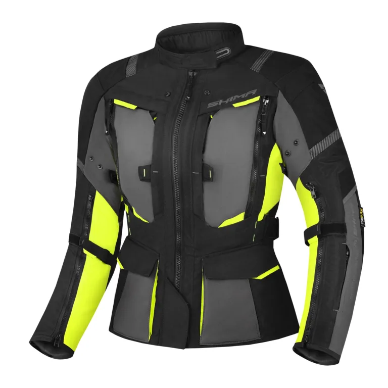 HERO 2.0 LADY JKT FLUO XS