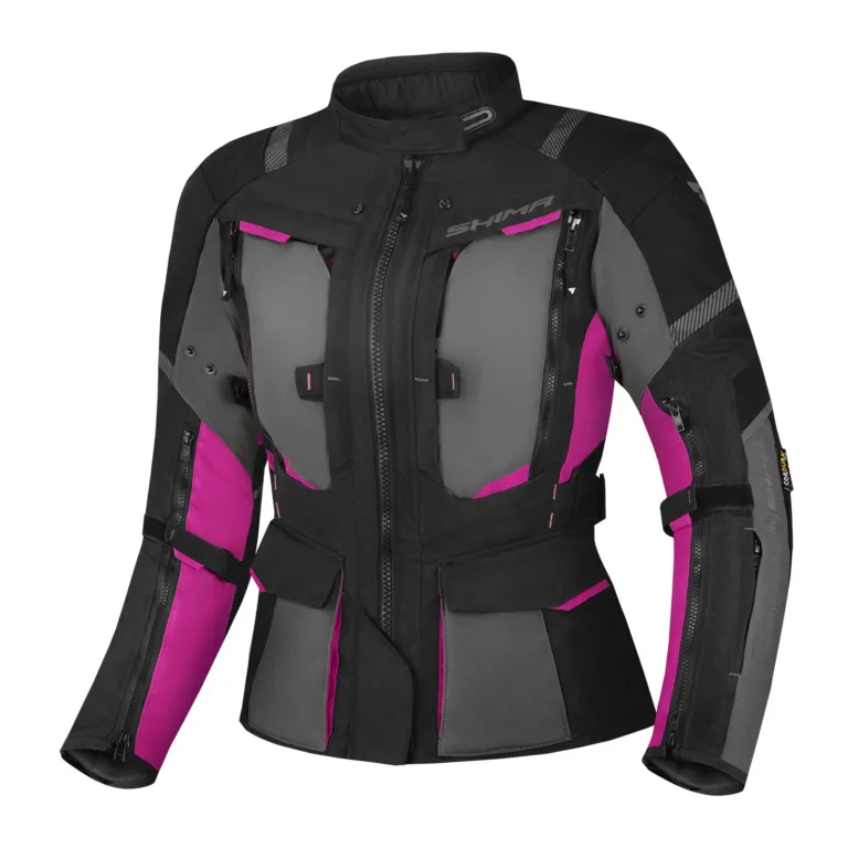 HERO 2.0 LADY JKT PINK 3XL