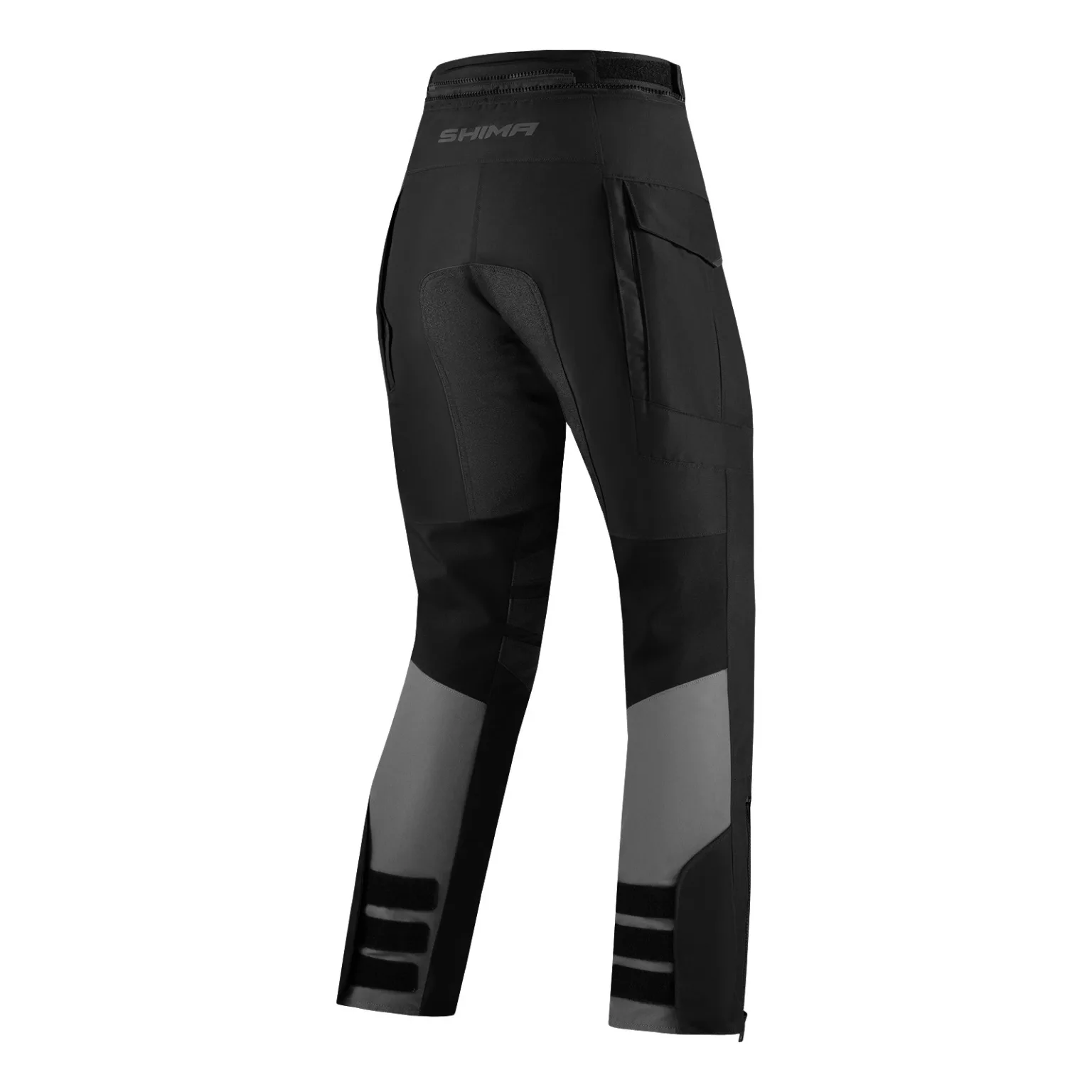 HERO 2.0 LADY PNT GREY XS - obrazek 2