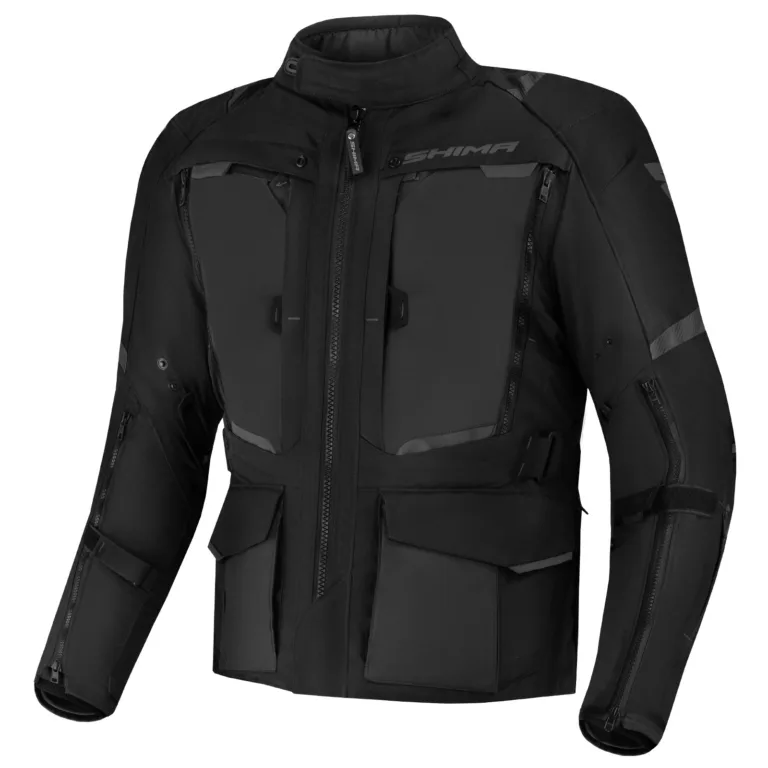 HERO 2.0 MEN JKT BLK S