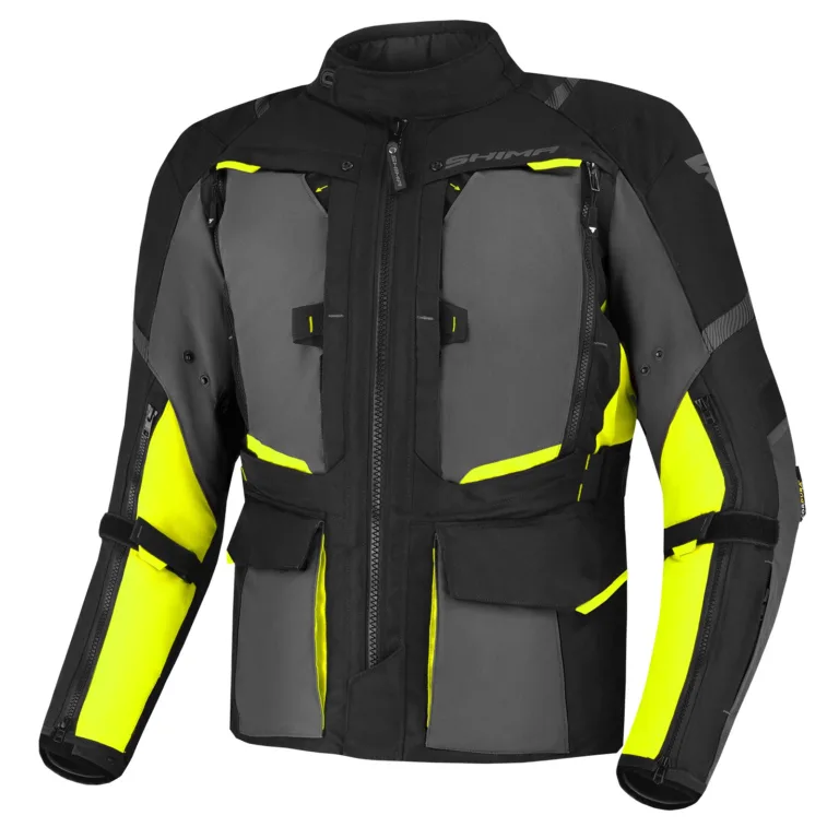 HERO 2.0 MEN JKT FLUO S