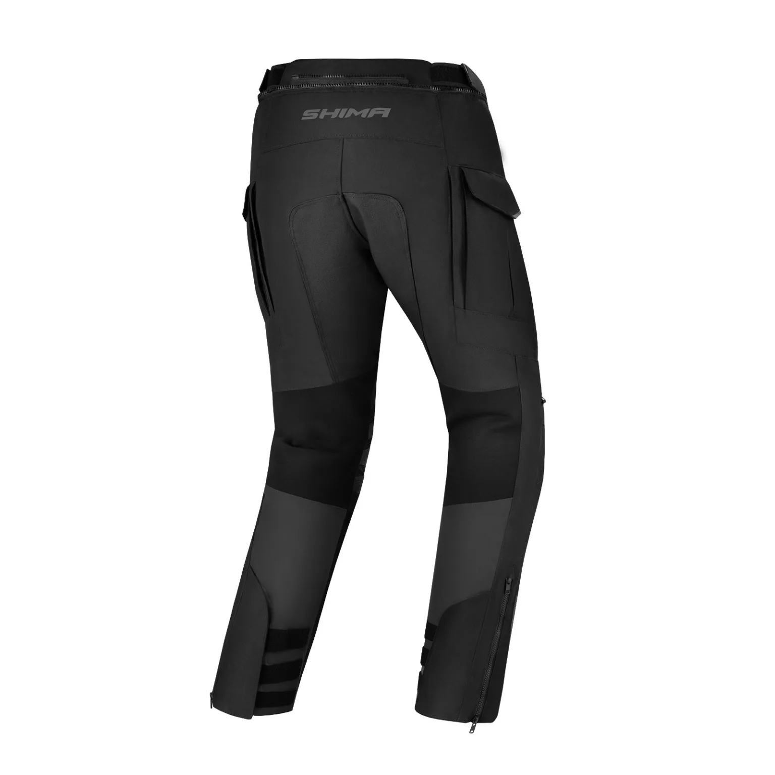 HERO 2.0 MEN PNT BLK 6XL - obrazek 2