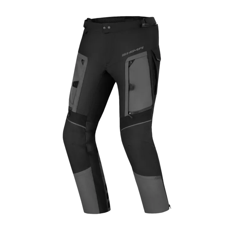 HERO 2.0 MEN PNT GREY S
