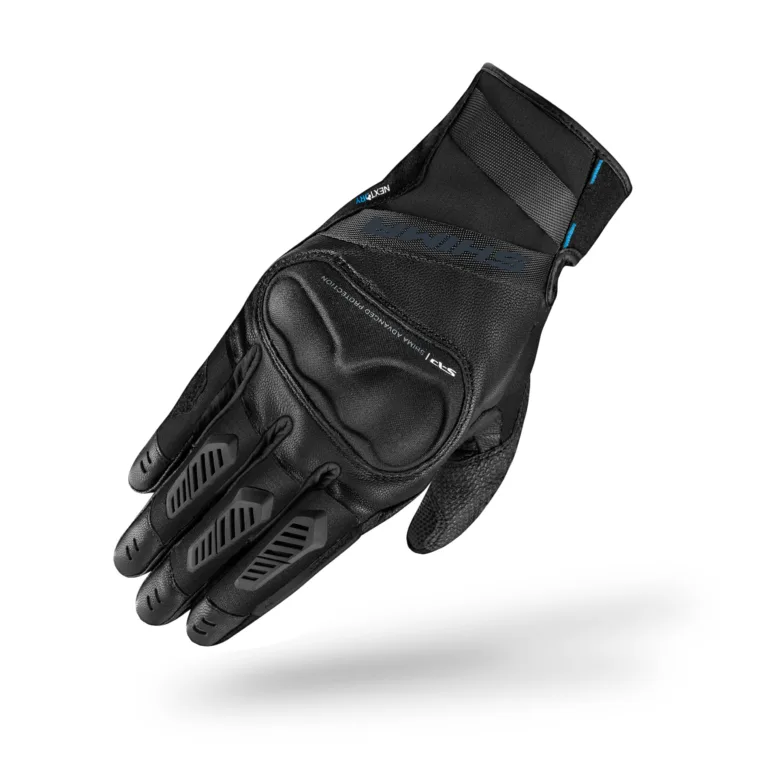 HERO LADY WP GLV BLK L