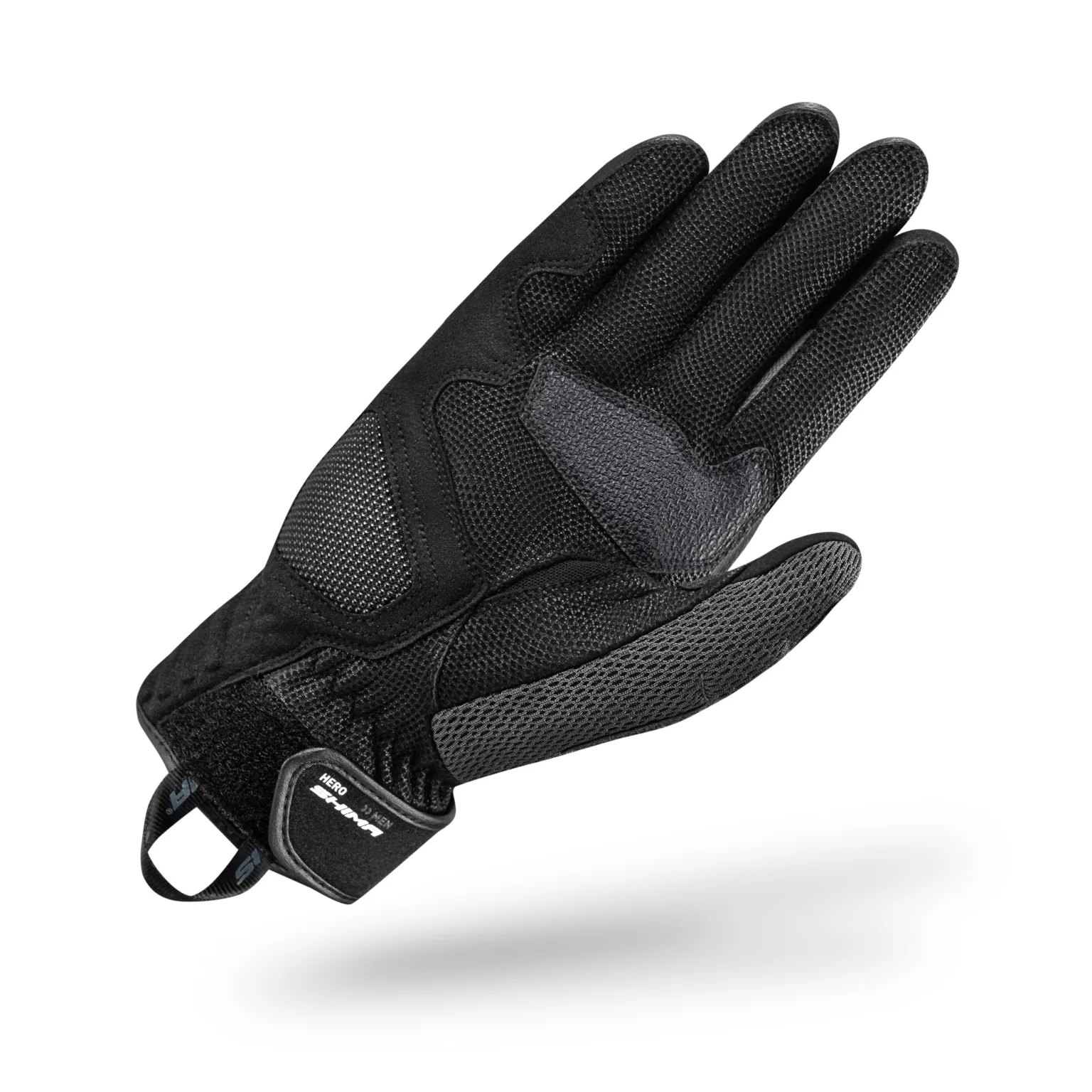 HERO MEN GLV BLK 3XL - obrazek 2