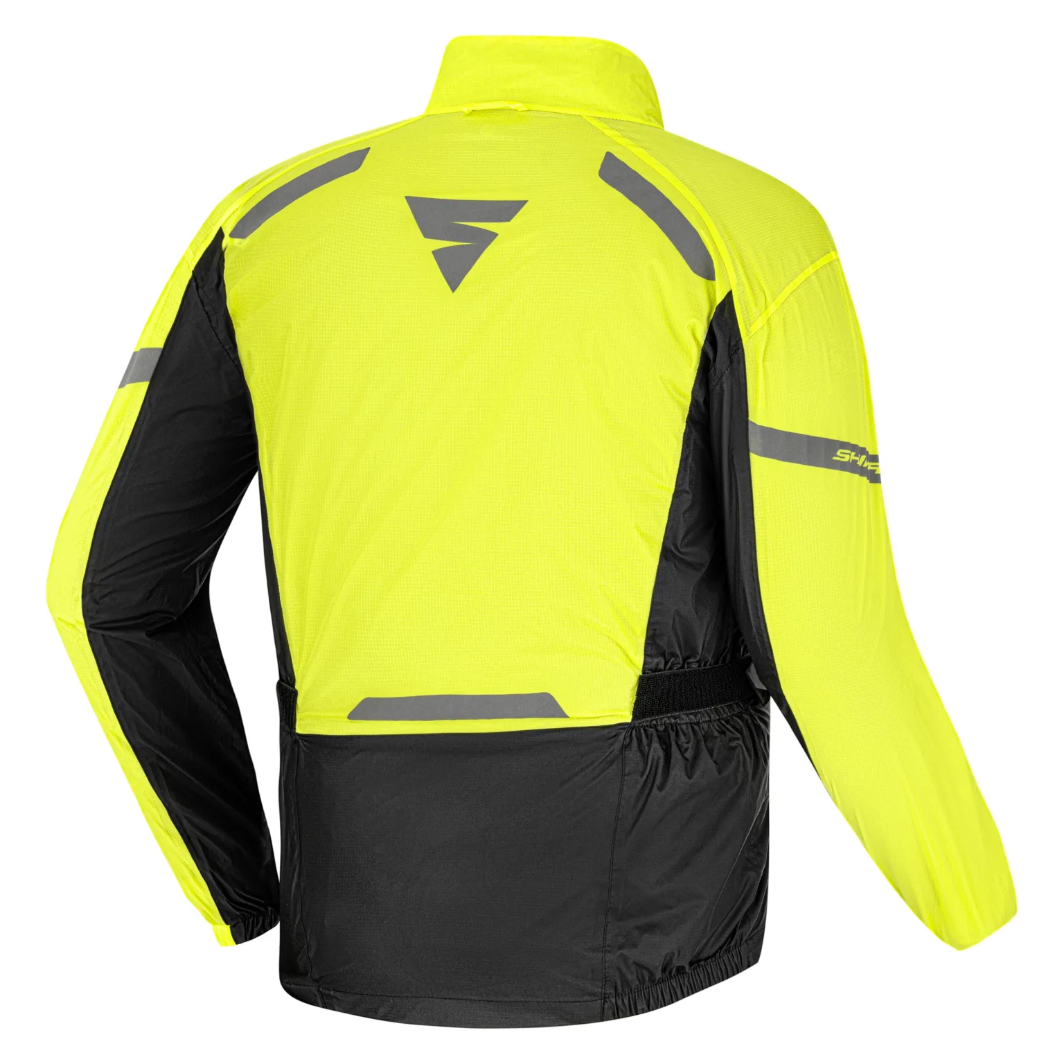 HYDRODRY 2.0 JKT BLK/FL 3XL - obrazek 2