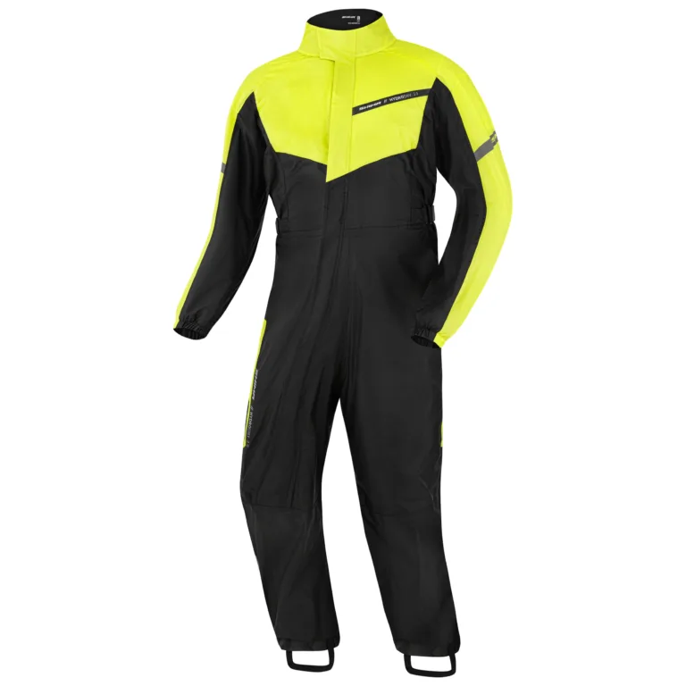 HYDRODRY 2.0 SUIT BLK/FL 3XL