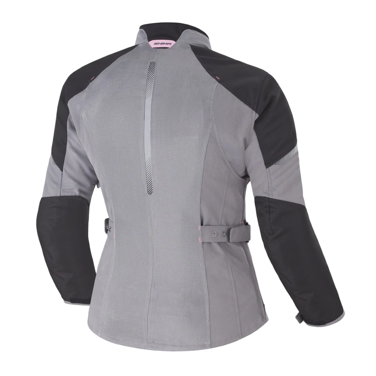JET LADY JACKET GREY XS - obrazek 2