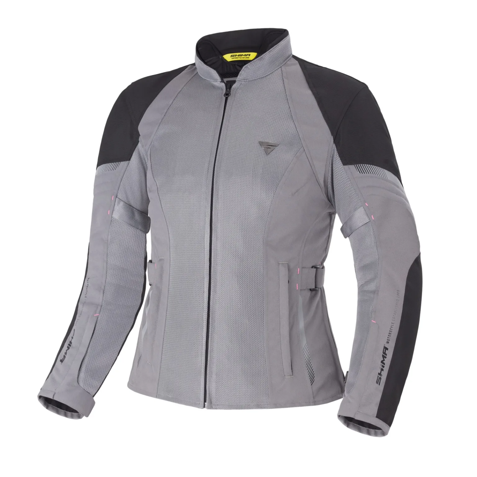 JET LADY JACKET GREY XS