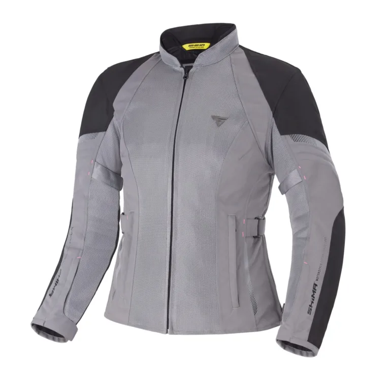 JET LADY JACKET GREY XS