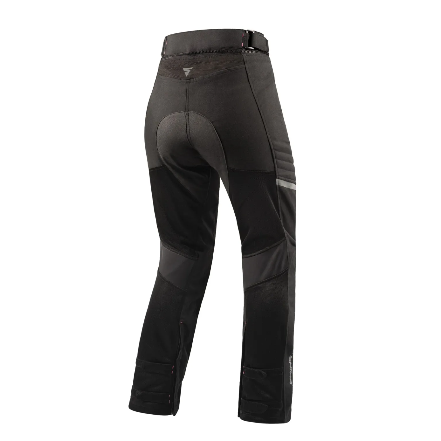 JET LADY PANTS BLK XS - obrazek 2