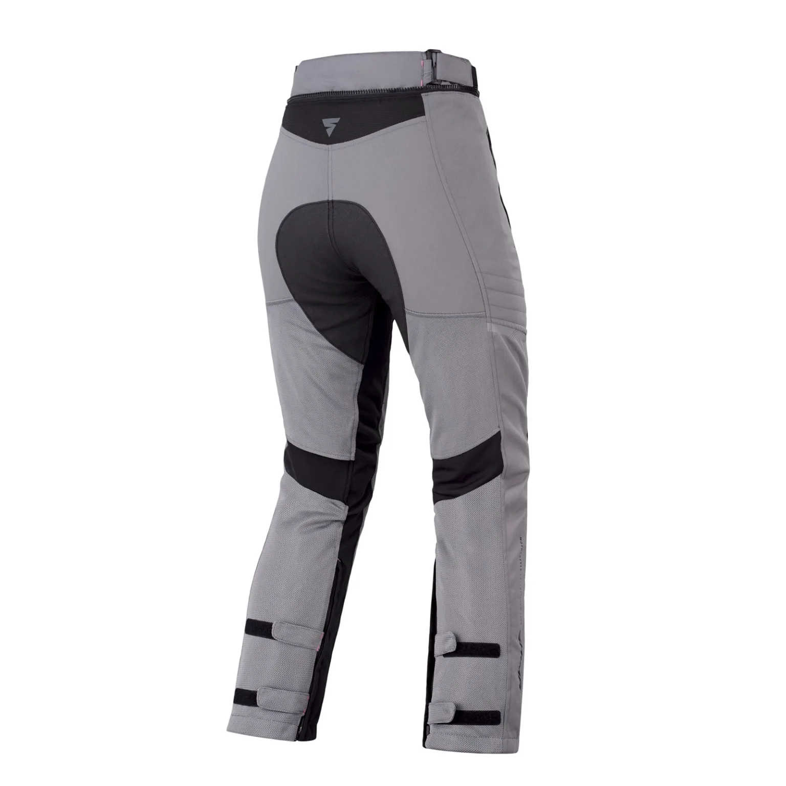 JET LADY PANTS GREY XS - obrazek 2