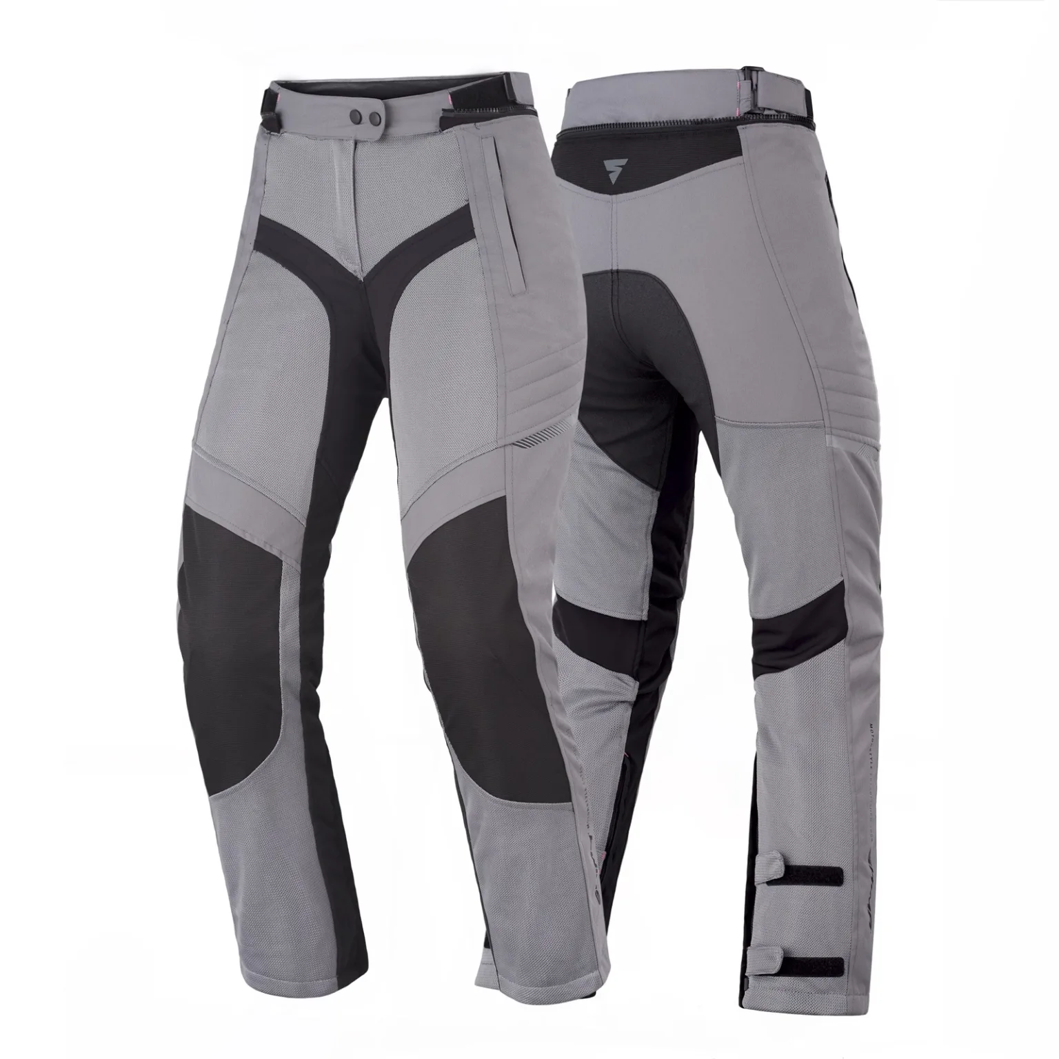 JET LADY PANTS GREY XS - obrazek 3