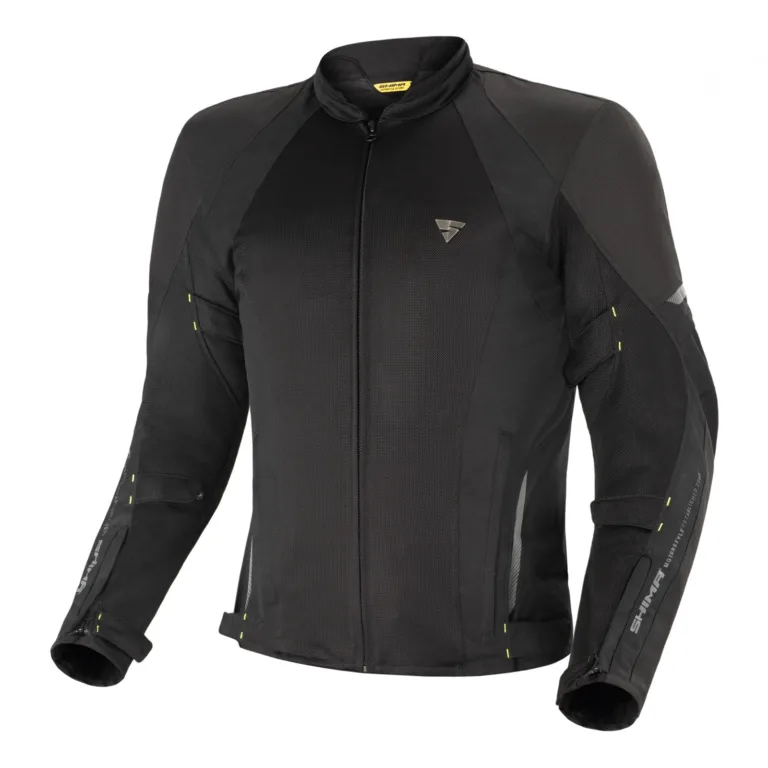 JET MEN JACKET BLK S