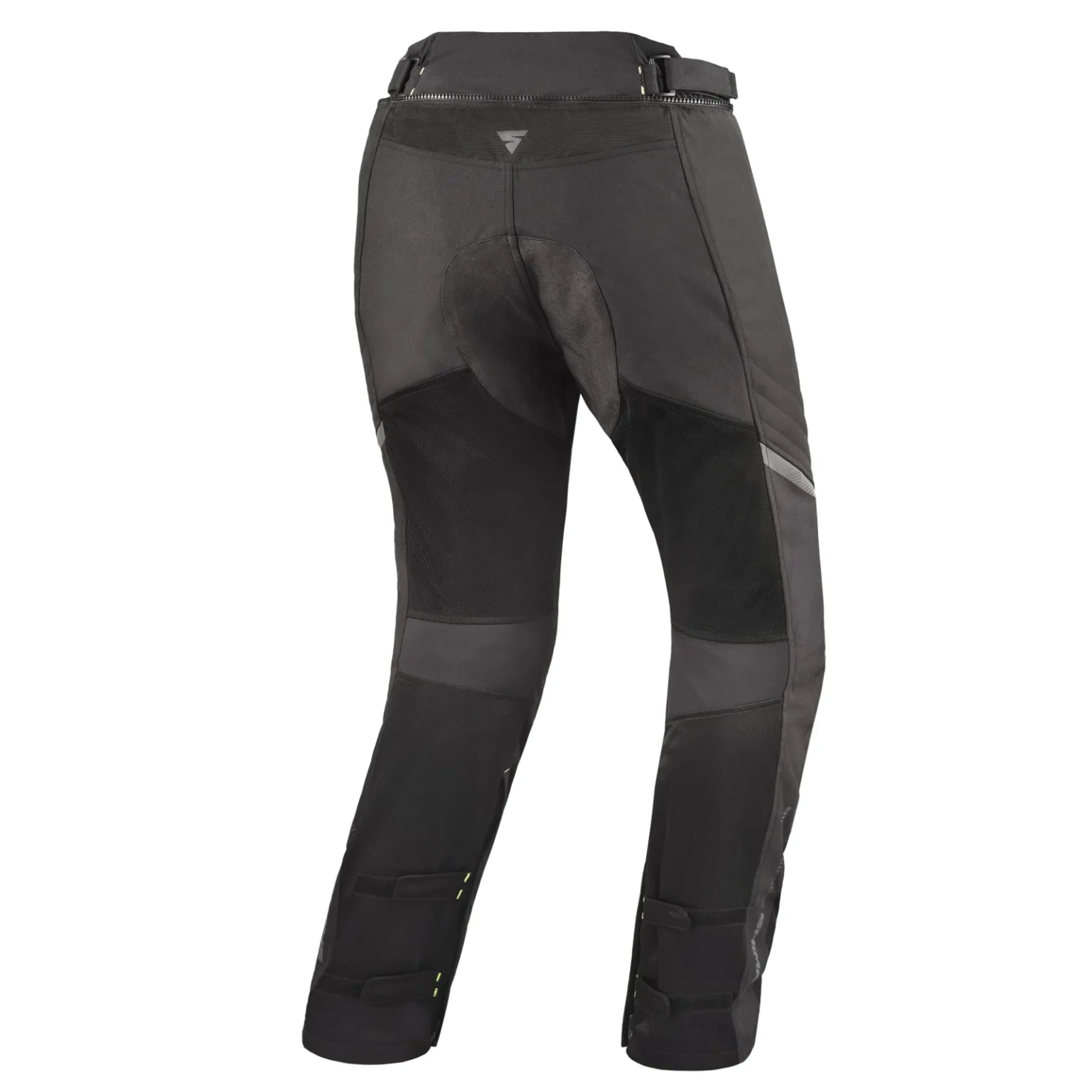 JET MEN PANTS BLK S - obrazek 2