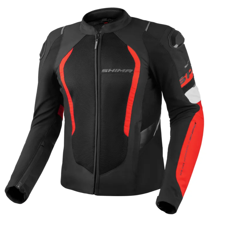MESHPRO 2.0 MEN JKT RD 3XL