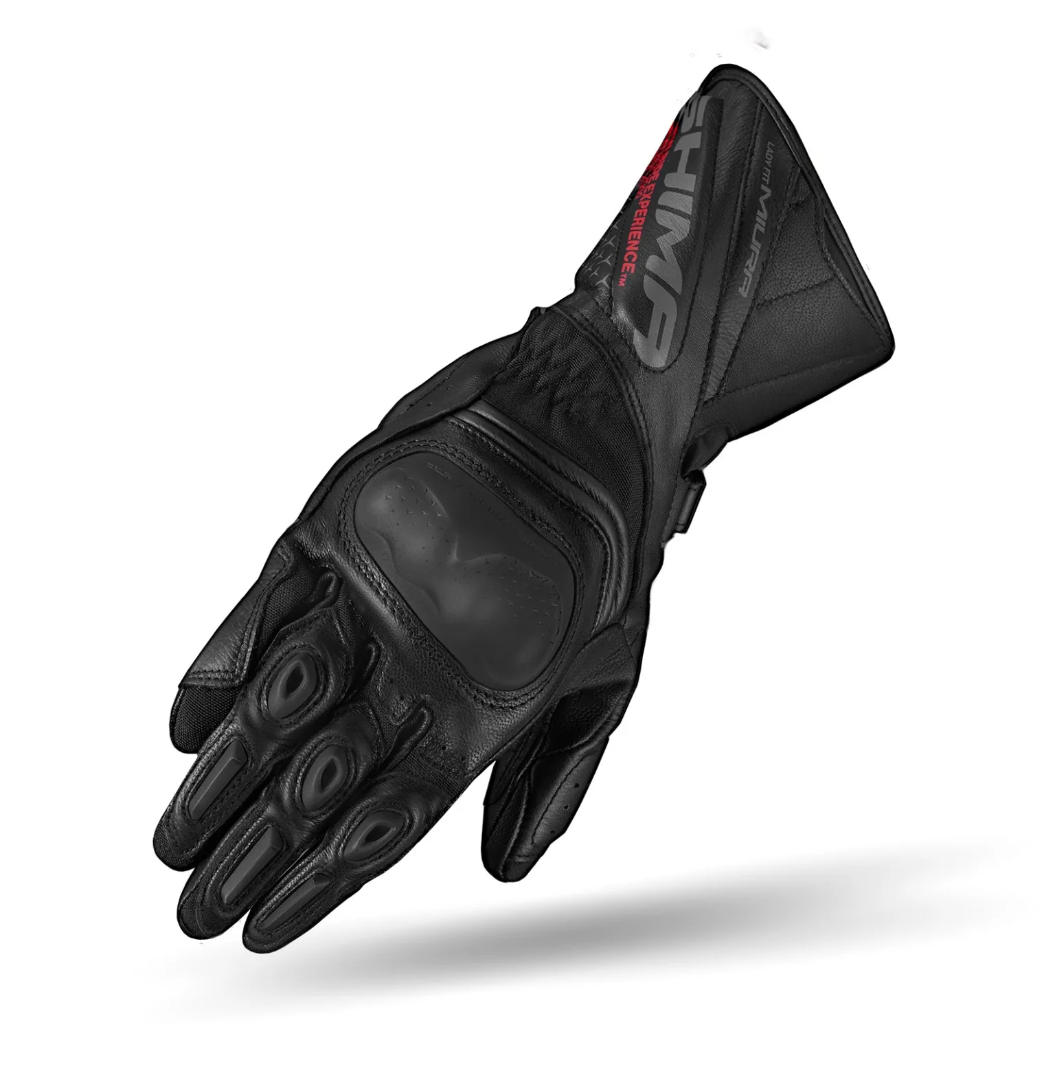 MIURA GLOVES BLACK XS