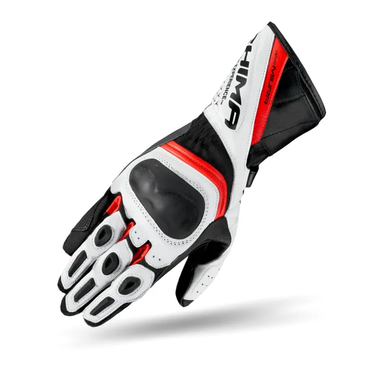 MIURA GLOVES RED FLUO XS