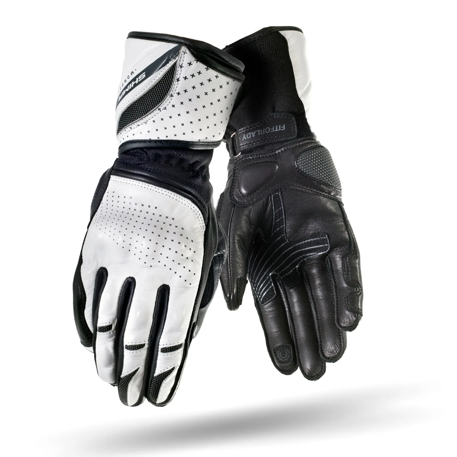 MONDE WHITE XS - obrazek 2